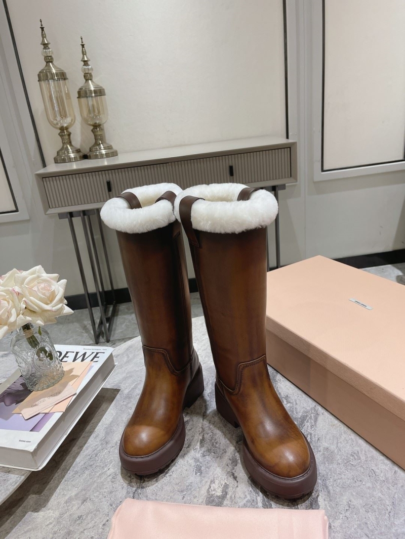 Miu Miu Boots